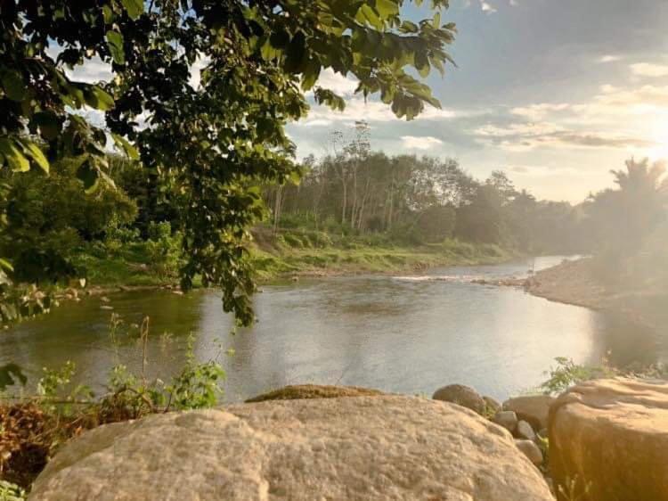 ลีลา โฮมสเตย์ Leela Homestay Chang Klang District المظهر الخارجي الصورة