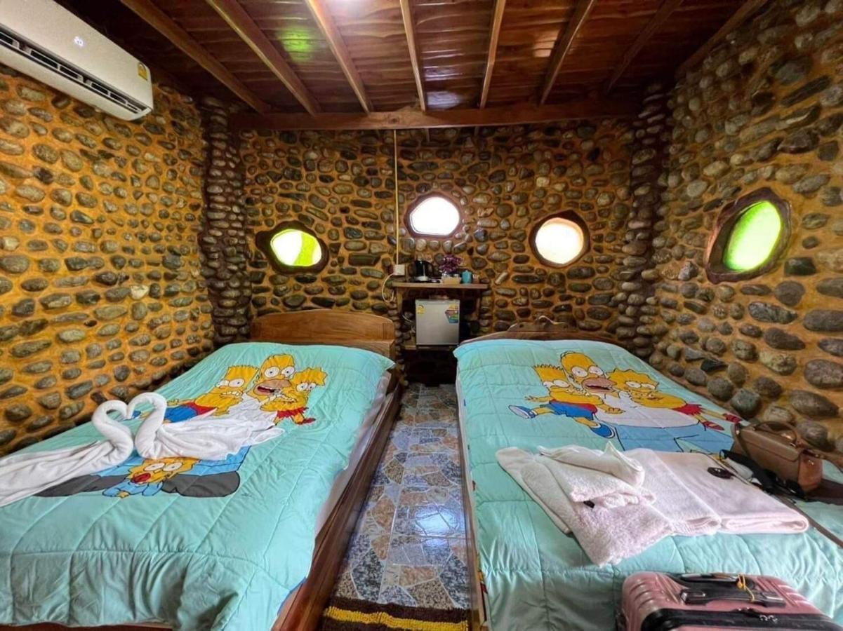 ลีลา โฮมสเตย์ Leela Homestay Chang Klang District المظهر الخارجي الصورة