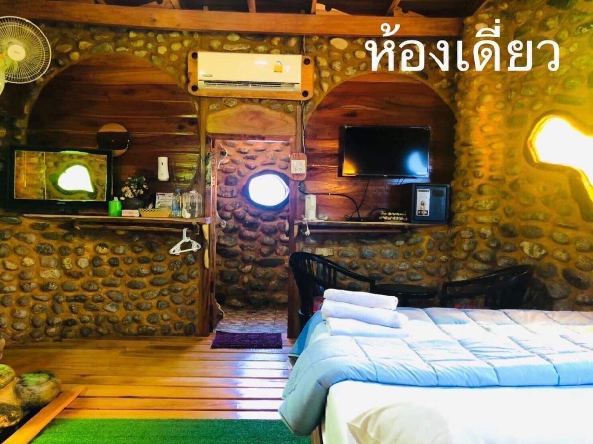 ลีลา โฮมสเตย์ Leela Homestay Chang Klang District المظهر الخارجي الصورة