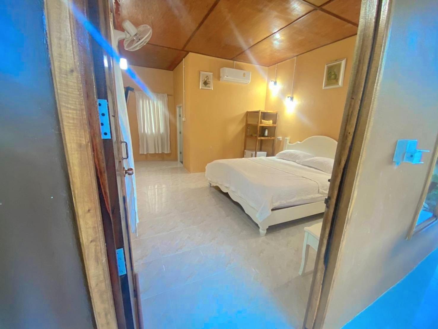 ลีลา โฮมสเตย์ Leela Homestay Chang Klang District المظهر الخارجي الصورة